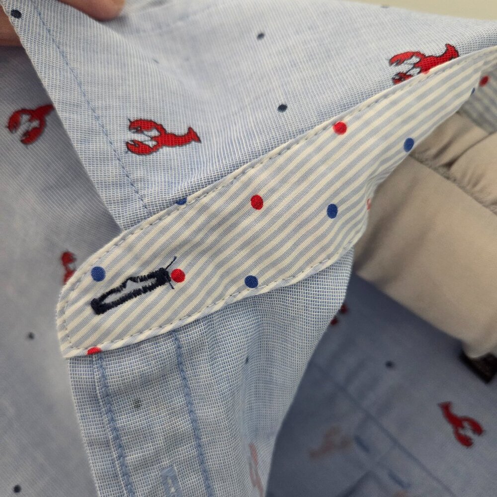 LOBSTER Blouse XS - Picture 4 of 8